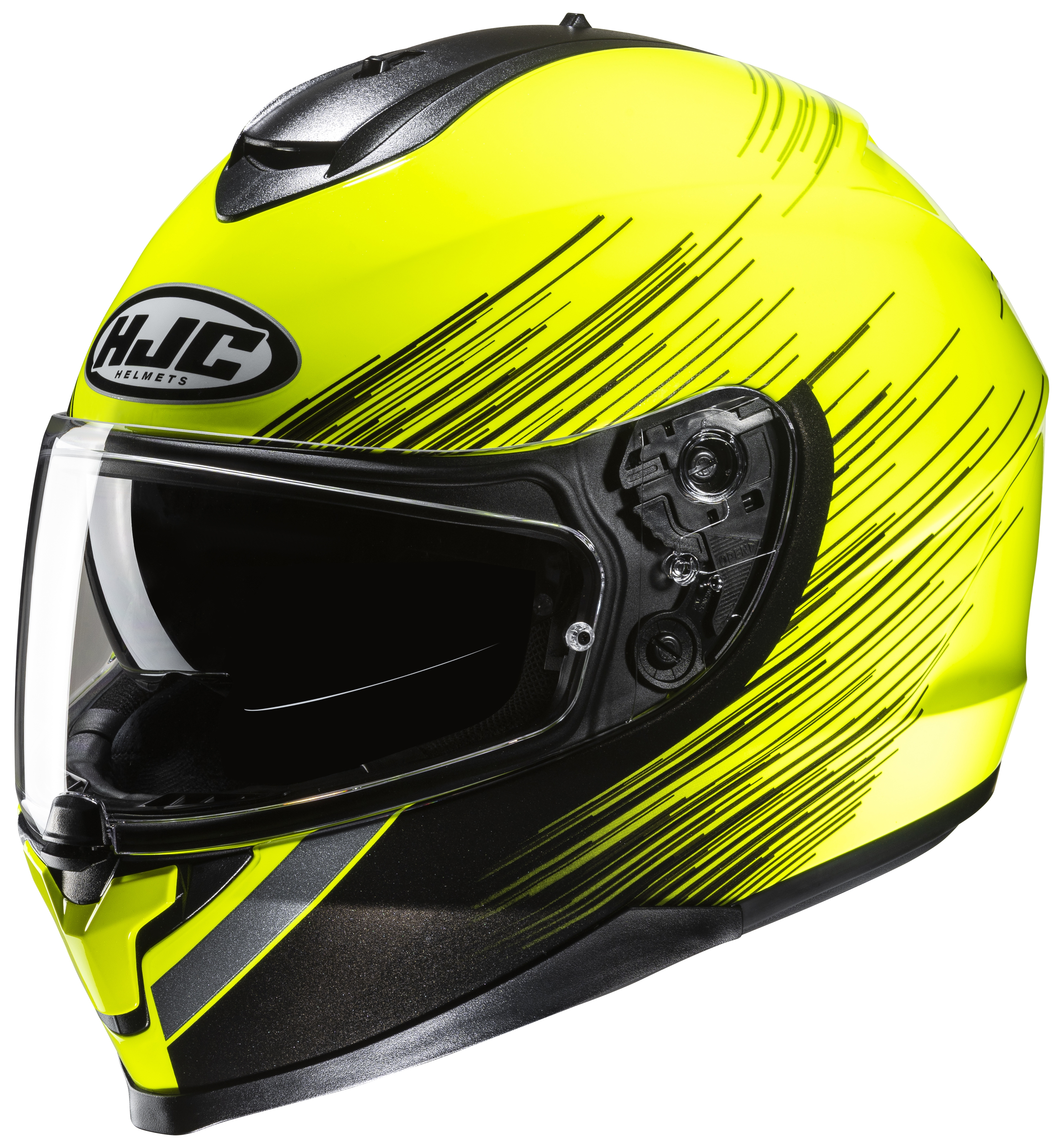 SportsBikeShop HJC C70 Sway Helmet