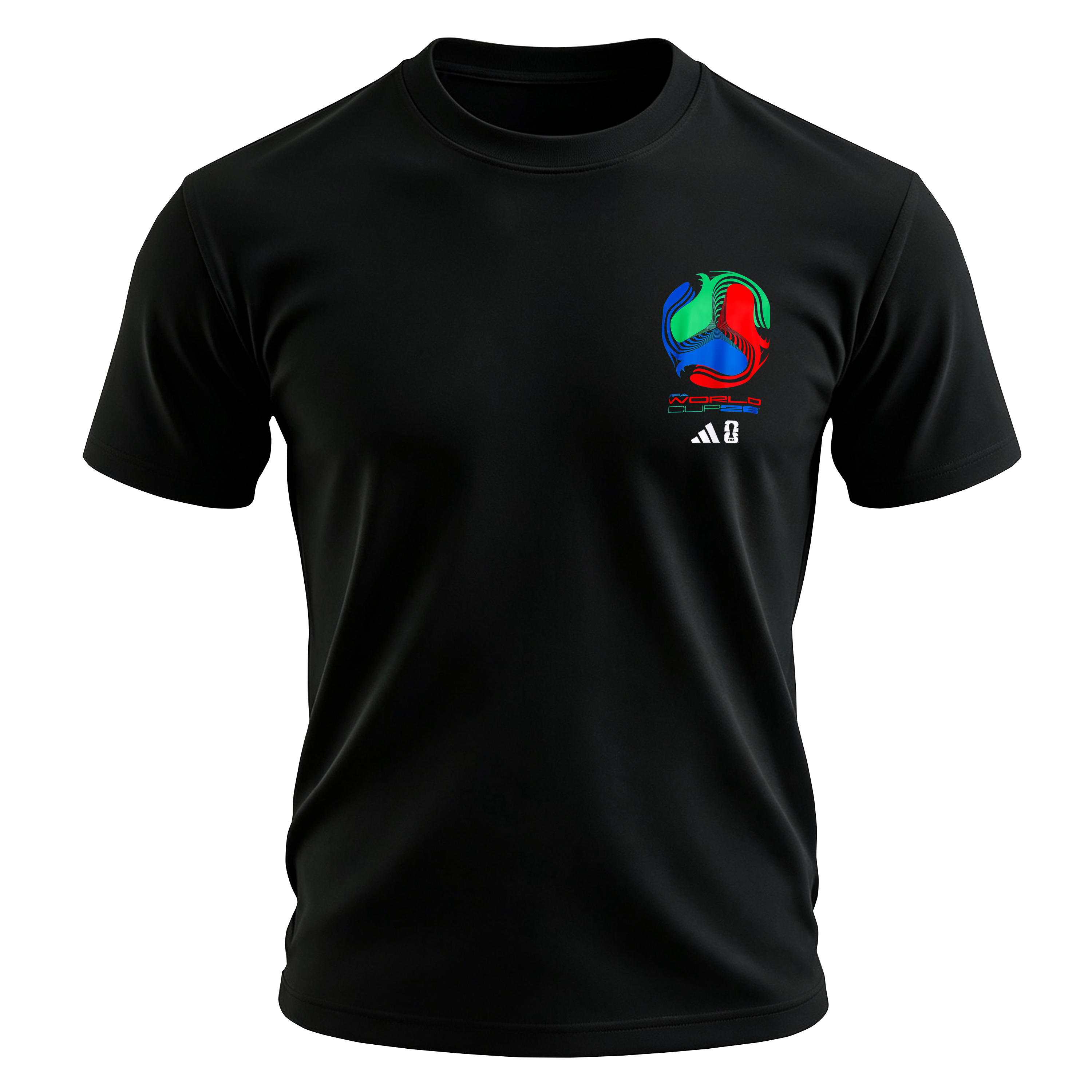 2026 FIFA World Cup Tour Printed Oversized Unisex T-shirt