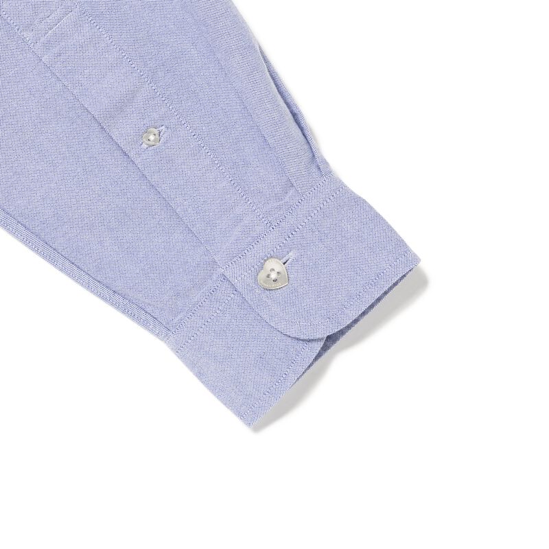 HUMAN MADE OXFORD BD L/S SHIRT