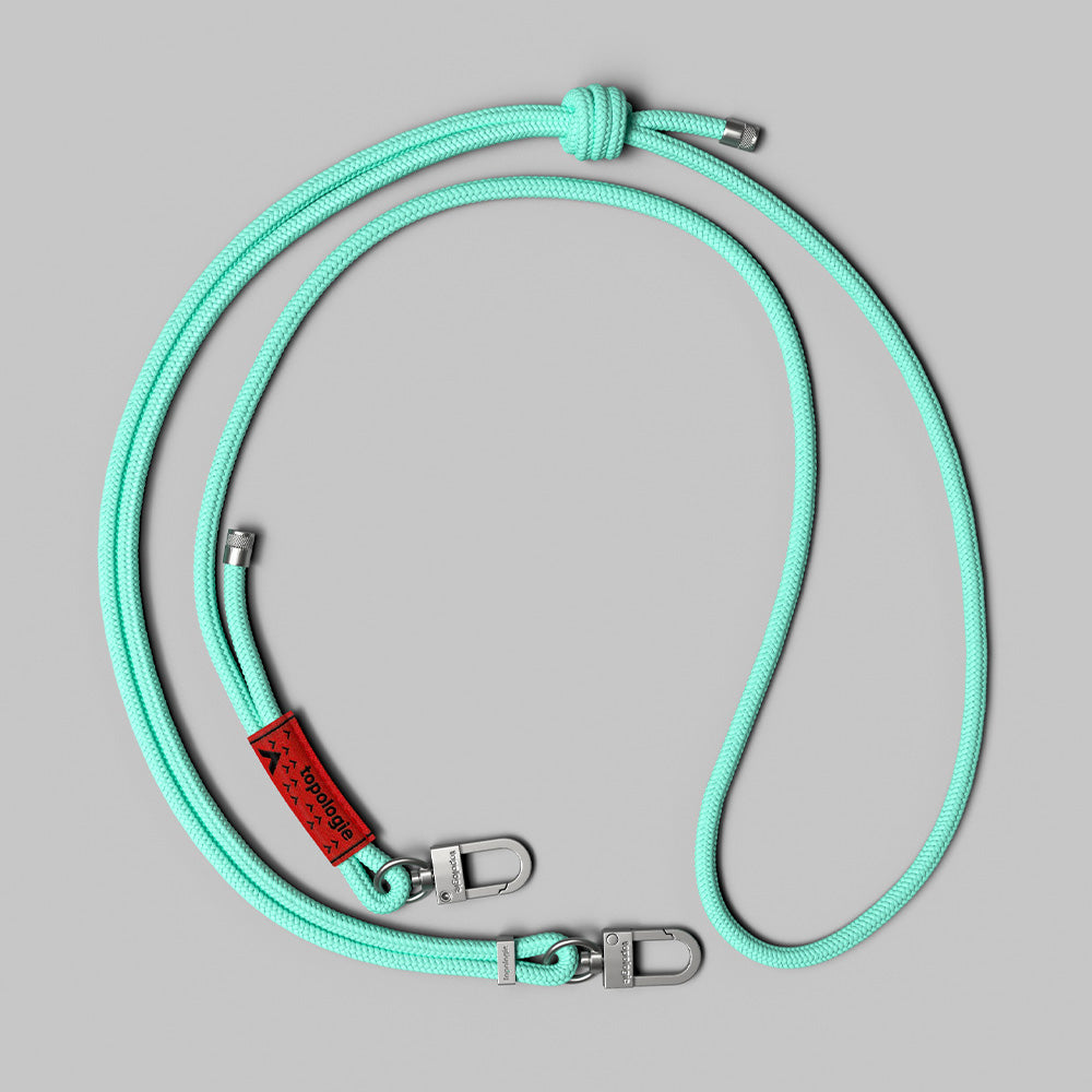 Topologie - Cordon 6.0mm - Menthe Solid