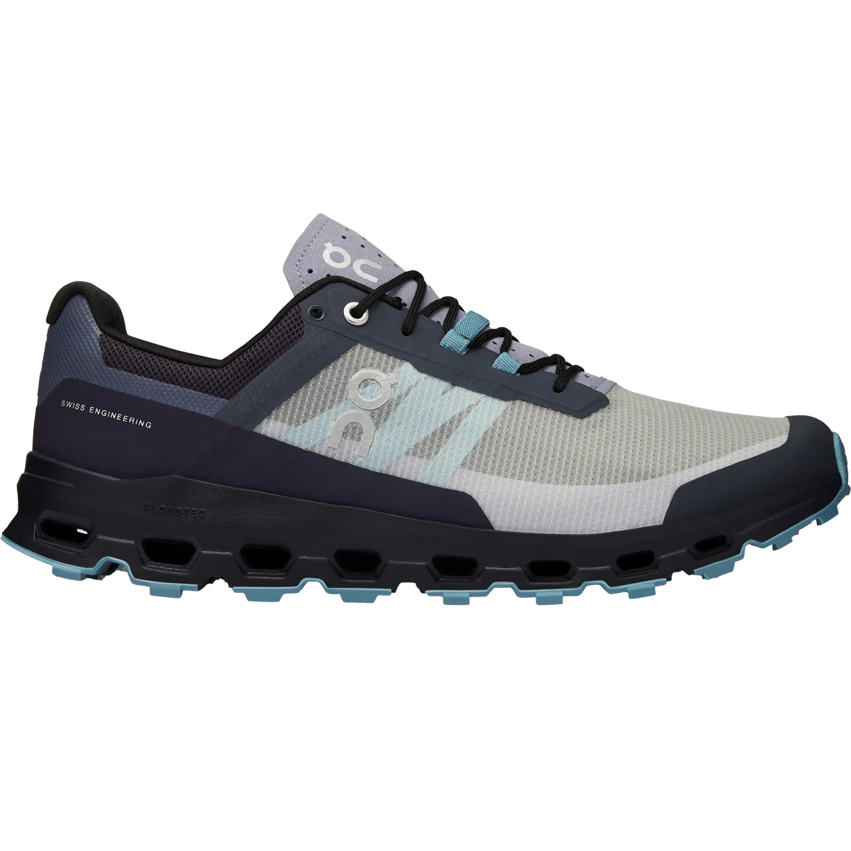 Men's Cloudvista(Midnight/Olive/12)