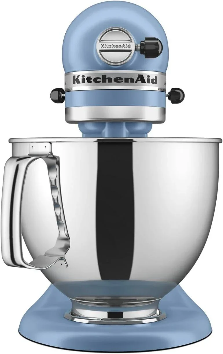 KitchenAid Artisan 5-Quart Tilt-Head Stand Mixer with Pour Flap