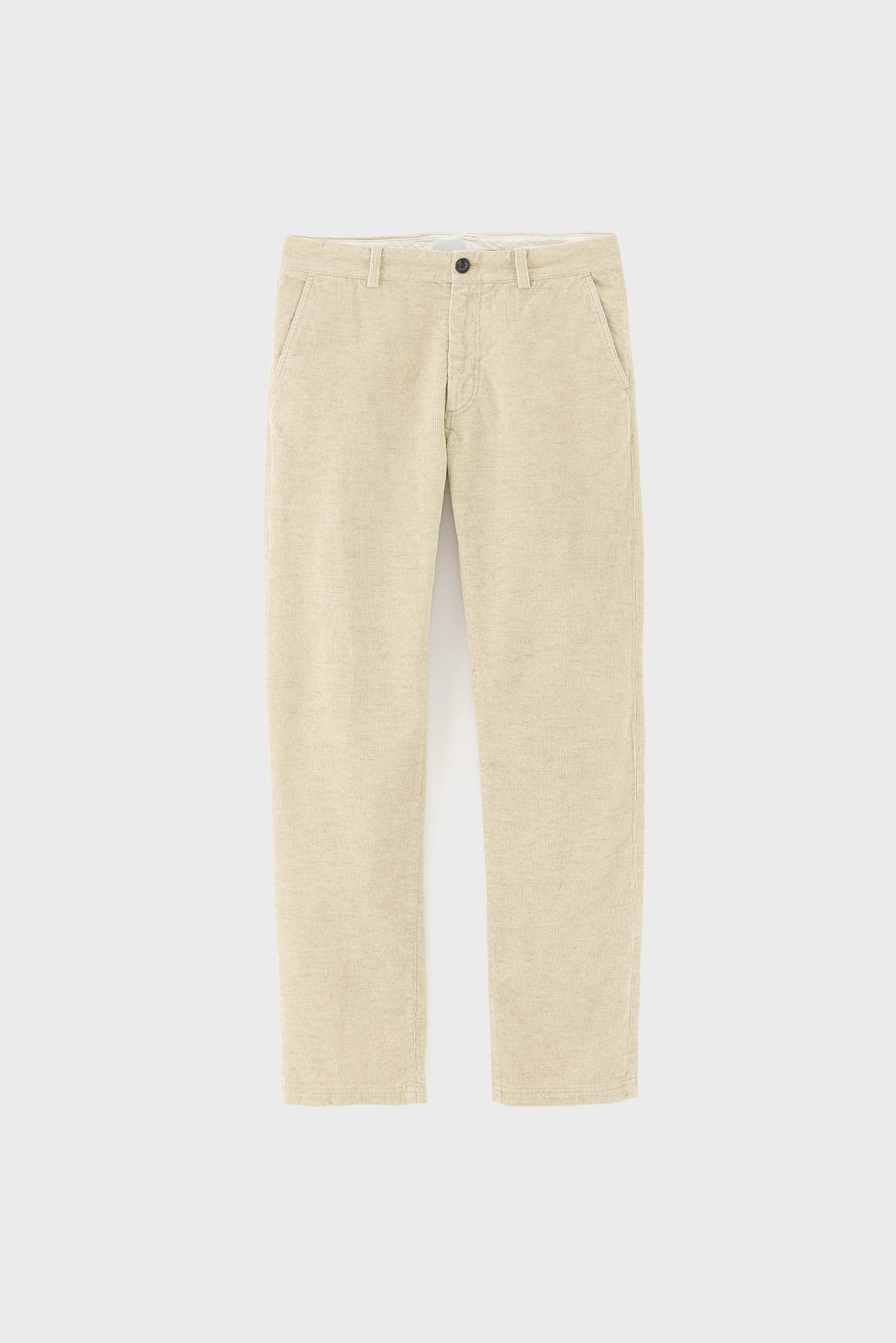 Bellerose Jagger corduroy chino trousers (261 / M / CALCAIRE)