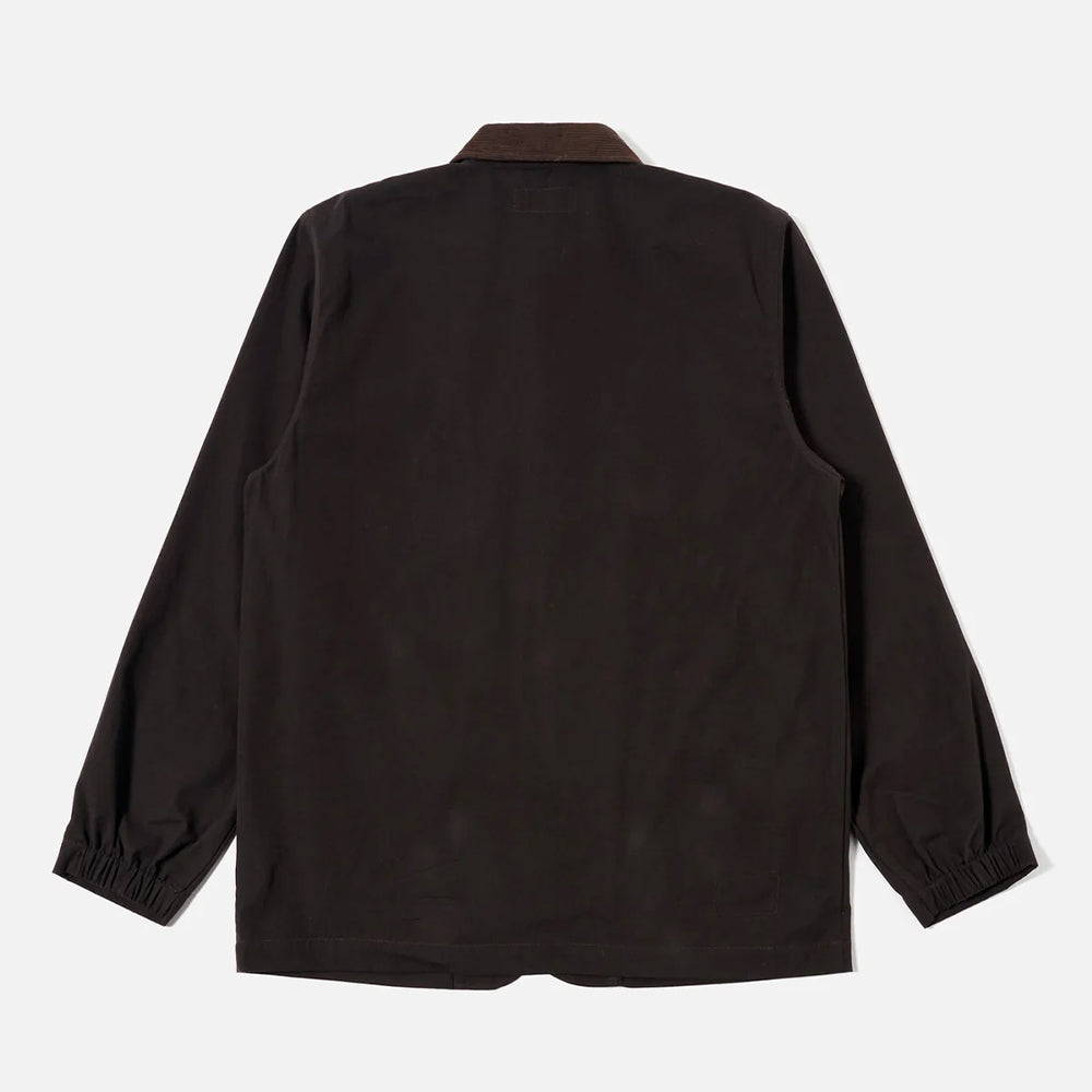 Universal Works - Veste de Travail D'été - Licorice