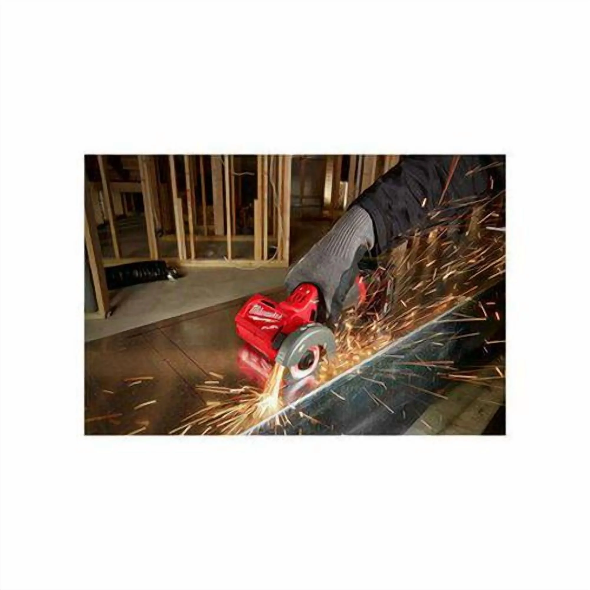 M12 FUEL 3 Compact Cut Off Tool - Kit - Image 3