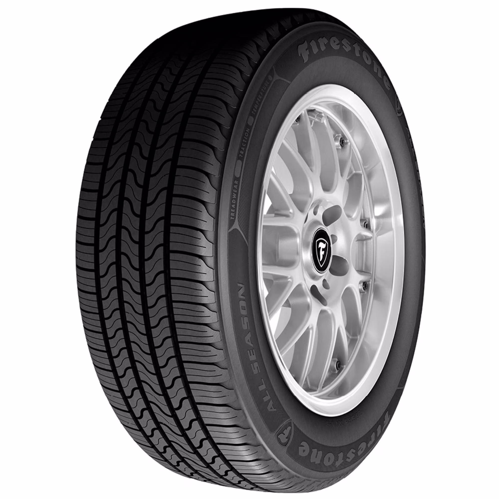 Firestone All-Season 255/60R19 108 S Tire