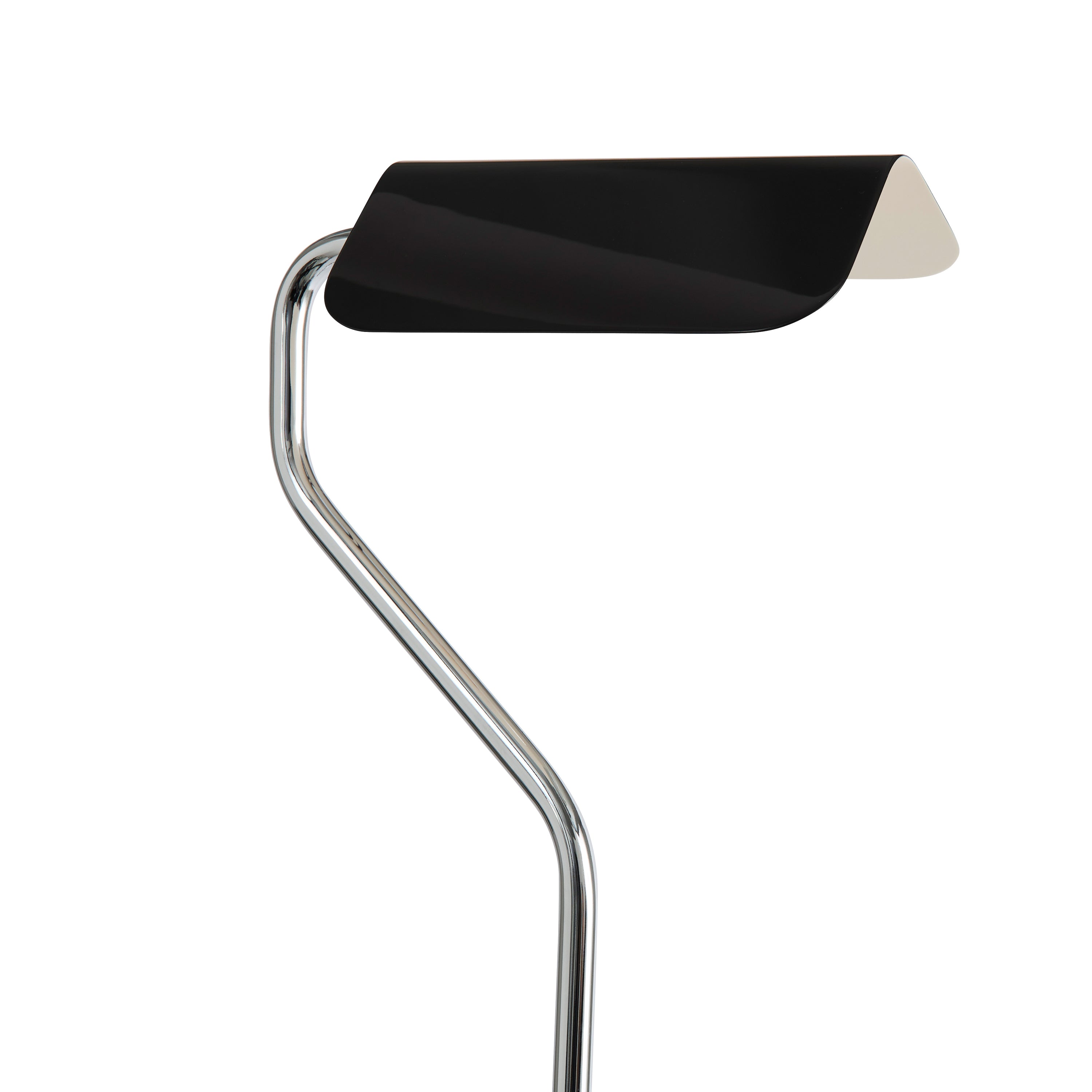 HAY Apex Vloerlamp - Iron Black