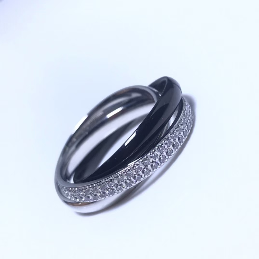 Cartier Classic Trinity Ring - Original Replica Club