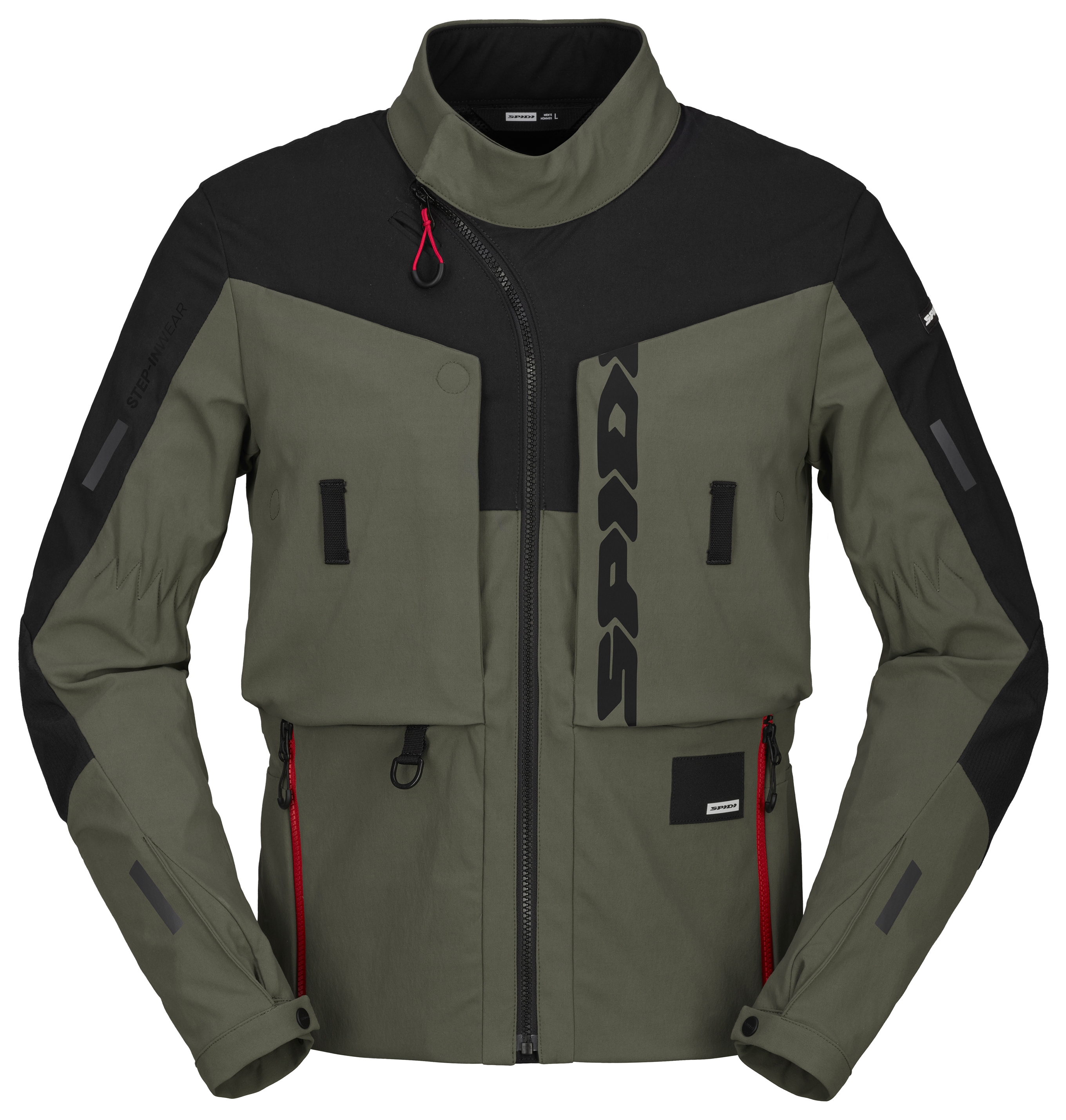 SportsBikeShop Spidi Frontier Jacket