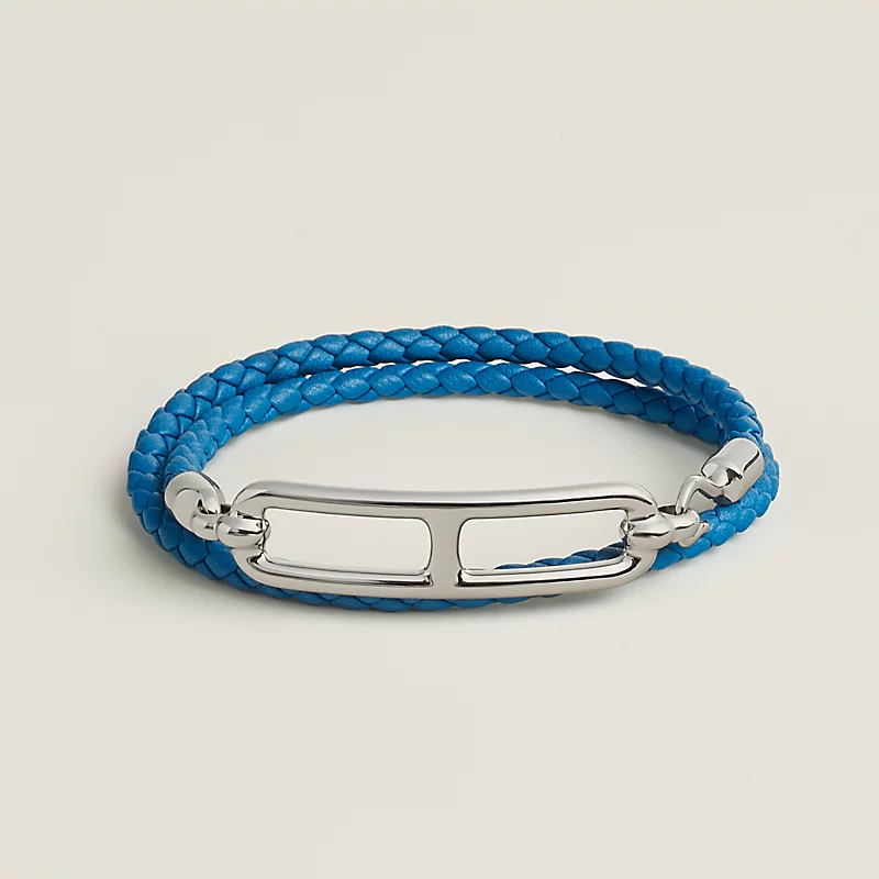 Replicate Roulis Double Circle Bracelet(1:1 replica) - Original Replica Club