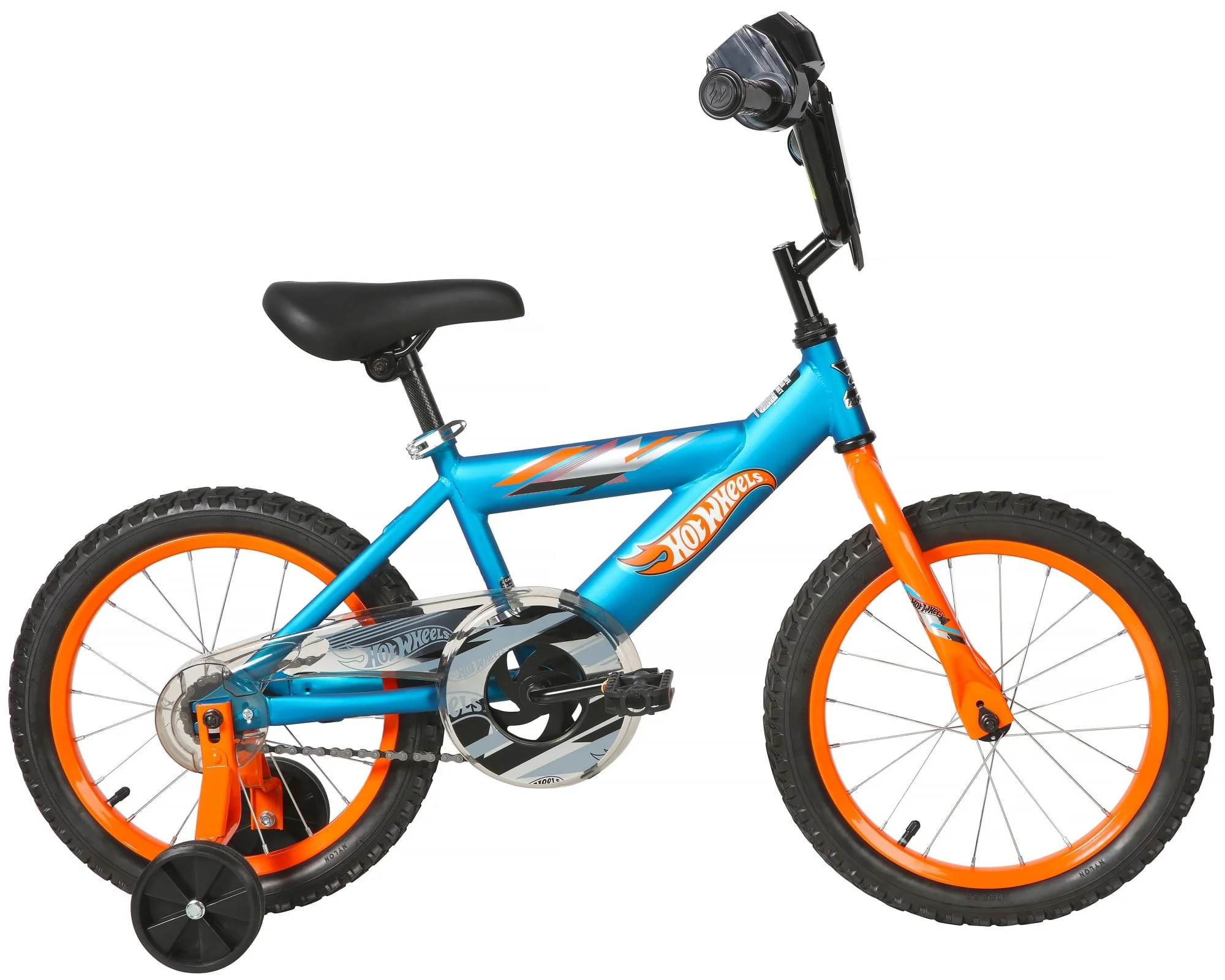 Dynacraft Hot Wheels 16-inch Boys Bike for Age 6-10 Years - Image 2
