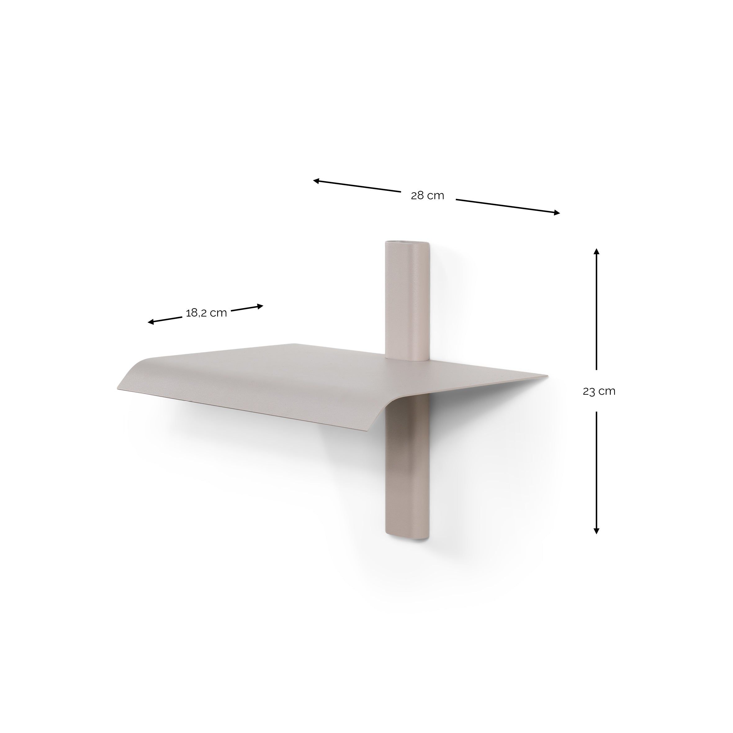 Spinder x OnMateria wandrek Hola 1 - Silky Taupe