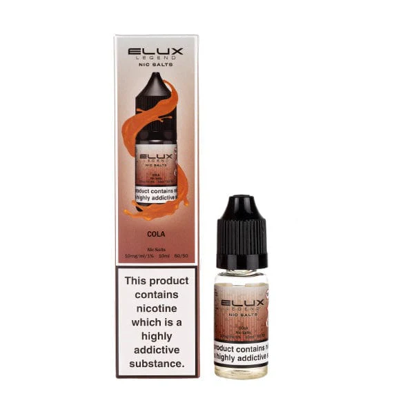 cola ice vape liquid Cola Ice Soda King Bar Salts: A Cool Cola Vaping Experience – selbyvapes