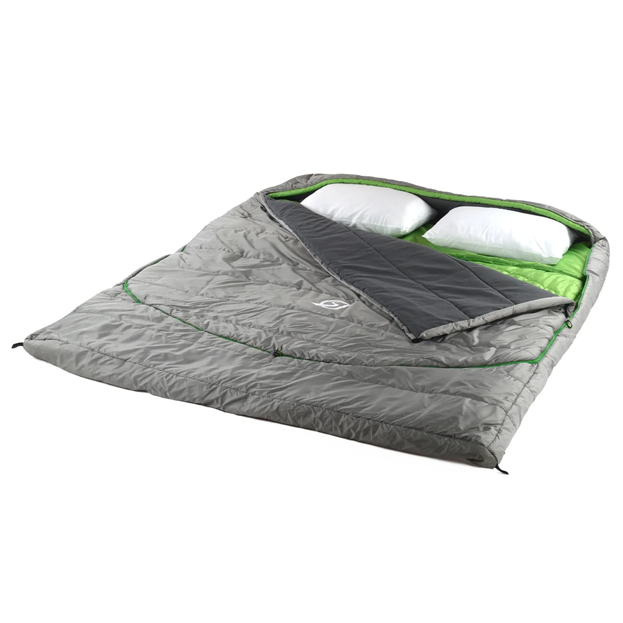 SylvanSport Cloud Layer Double Sleeping Bag - Image 7 SylvanSport Cloud Layer Double Sleeping Bag - Image 7