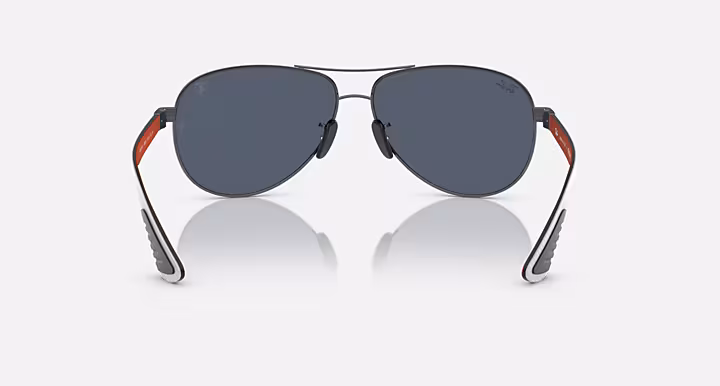 Ray-Ban SCUDERIA FERRARI LAS VEGAS LTD | RB8331M