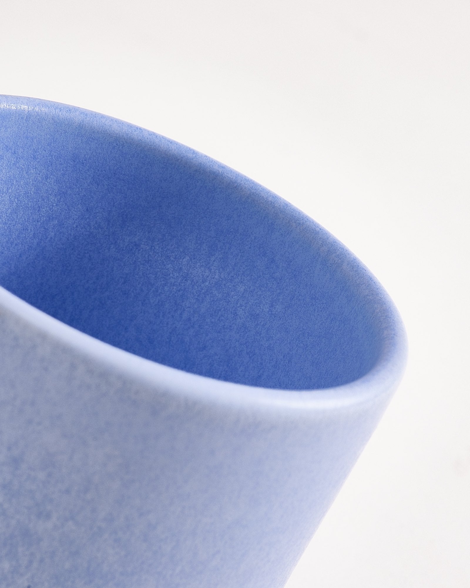 Sereno Becher klein hellblau