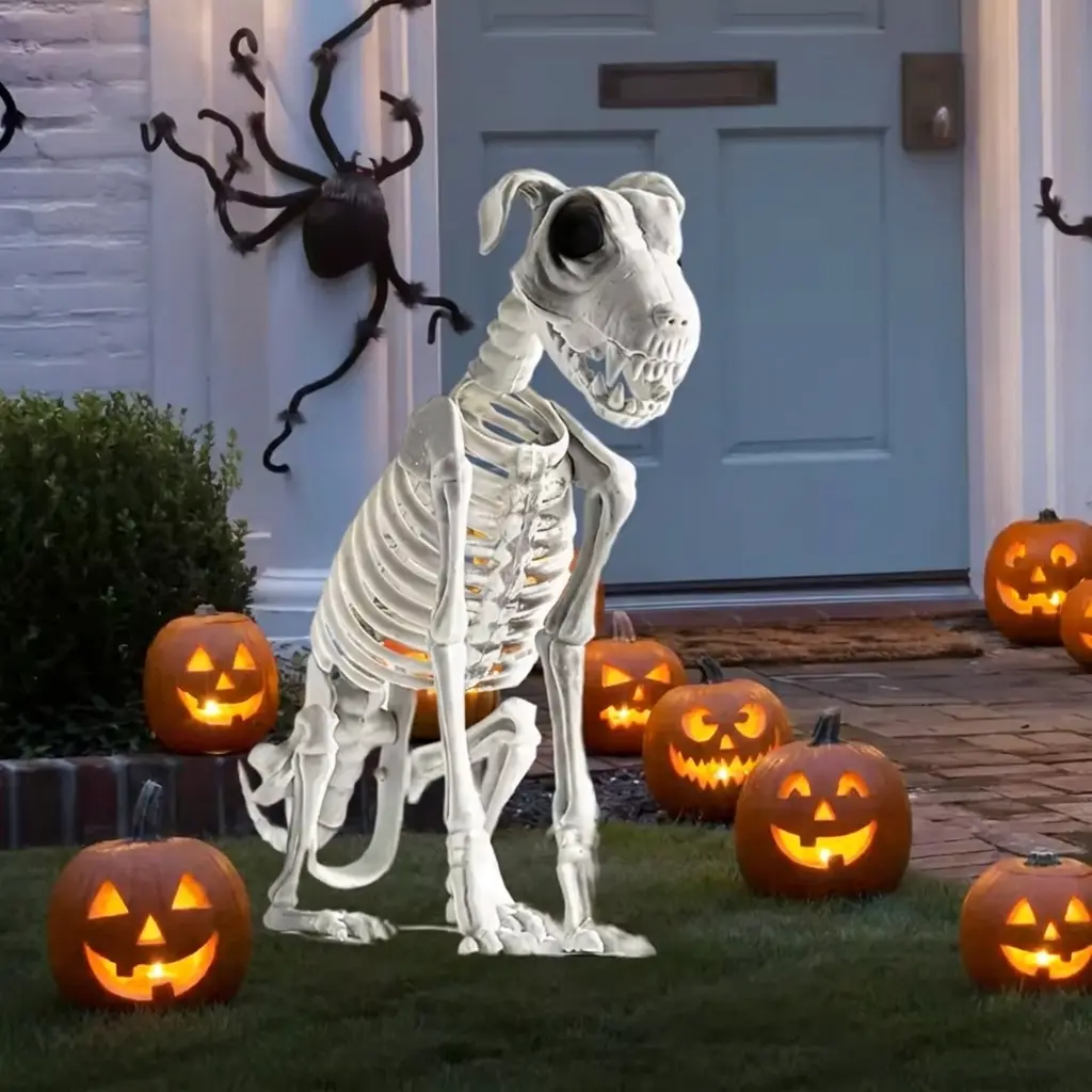 BoneGuard™ Skeleton Dog