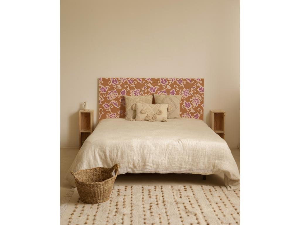 2x Almohadas de Visco Firmeza Media 40x70cm Decoromantico Home