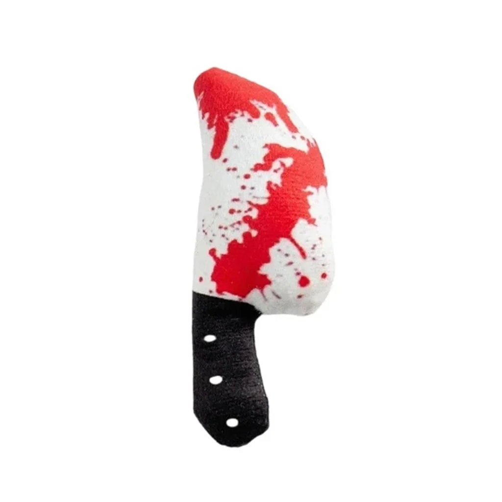 Halloween Toys Interactive Plush Cat Toy Fun Ghost Design - Image 9 Halloween Toys Interactive Plush Cat Toy Fun Ghost Design - Image 9