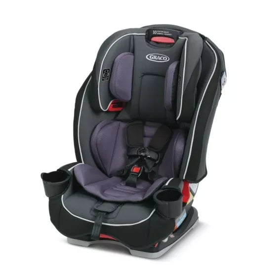 SLIMFITTM ALL-IN-ONE CAR SEAT
