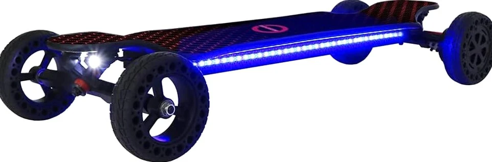Electric Skateboard 4000 Watts, 12S3P, 35 Mph, 22 Mile Range, 6 Inch Wheels - Image 3 Electric Skateboard 4000 Watts, 12S3P, 35 Mph, 22 Mile Range, 6 Inch Wheels - Image 3