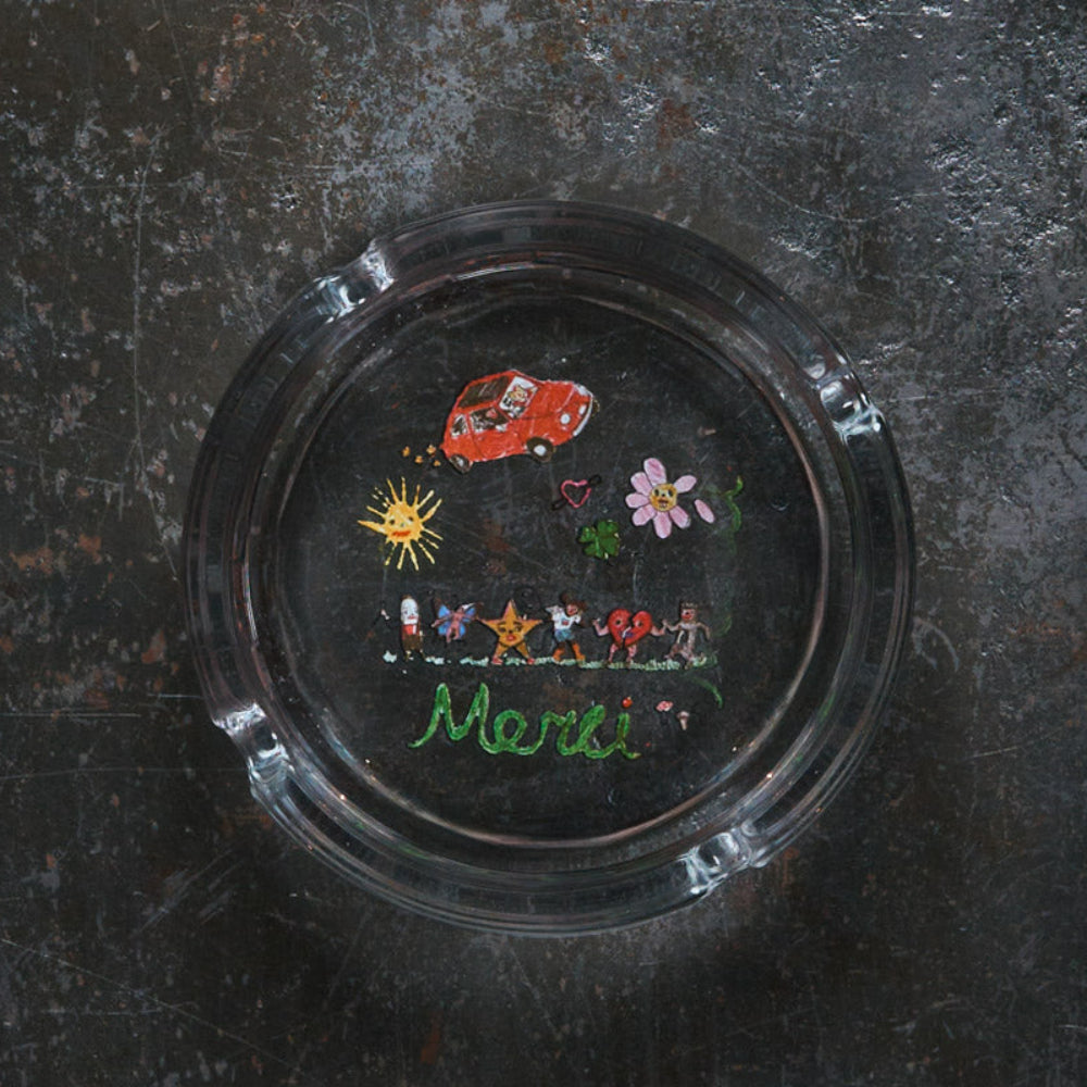 Cendrier - Merci X Shia McShia