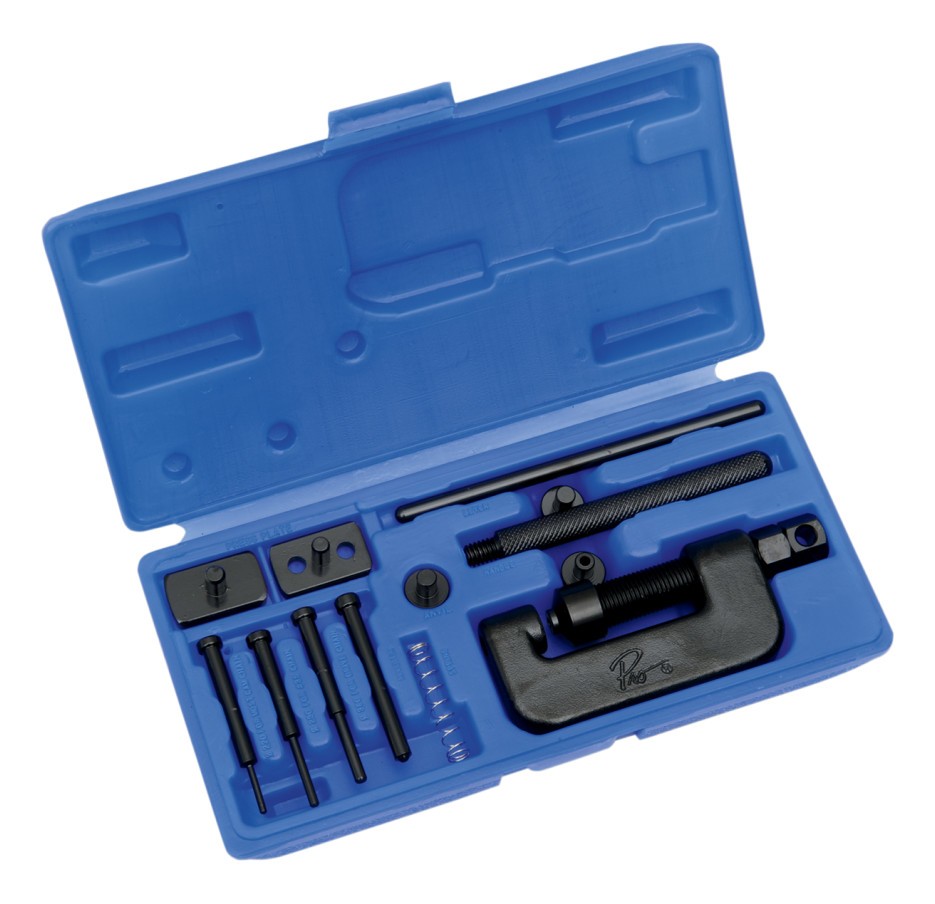 SportsBikeShop Motion Pro Chain Breaker & Riveting Tool Kit