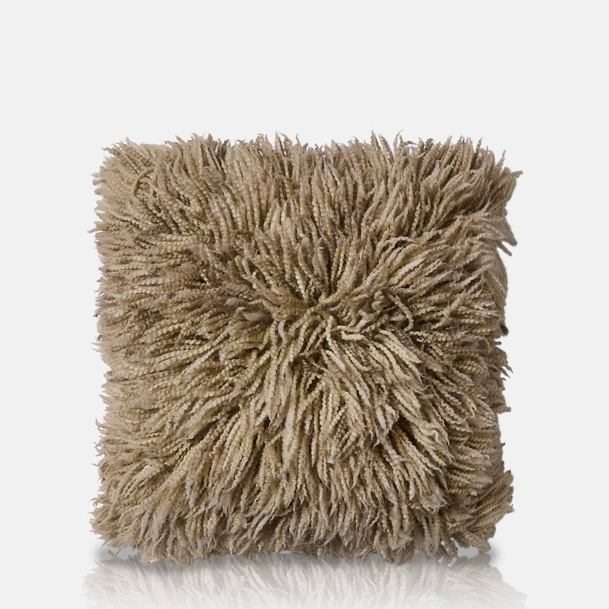 Barmount Textured Cushion, Natural