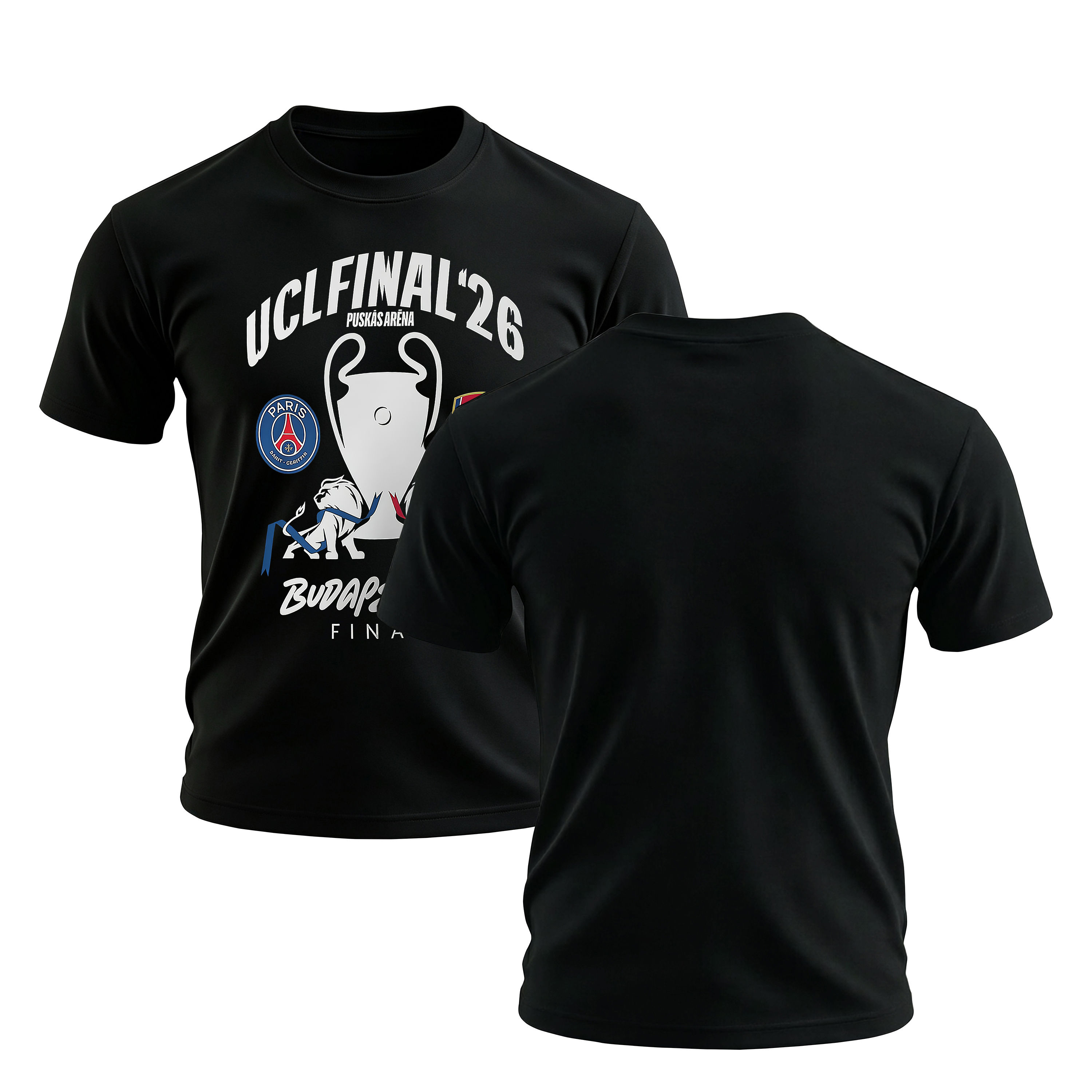 Football Club Commemorative Jersey Printed Oversized Unisex T-shirt