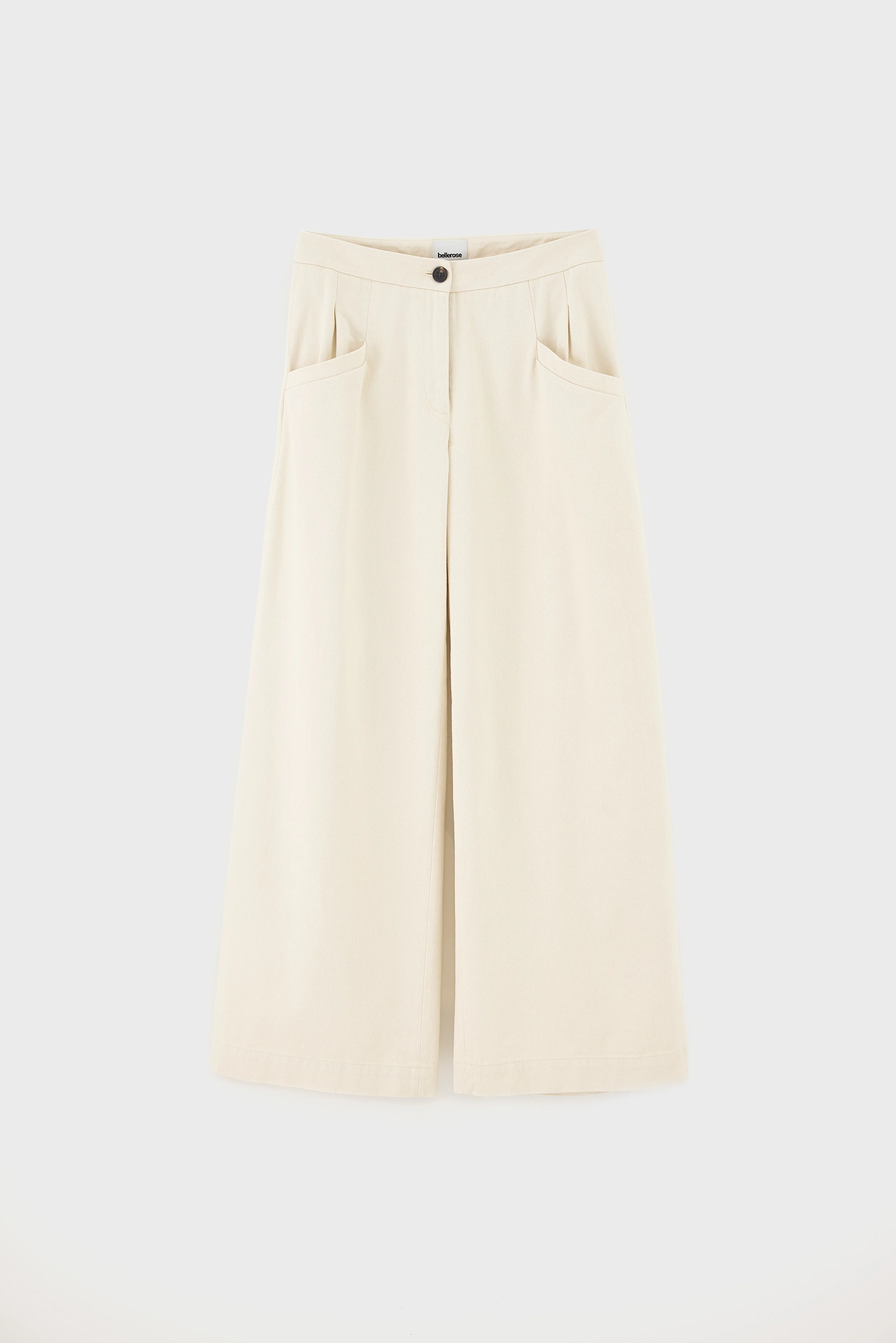 Bellerose Jesper wide trousers (261 / W / CREAM)