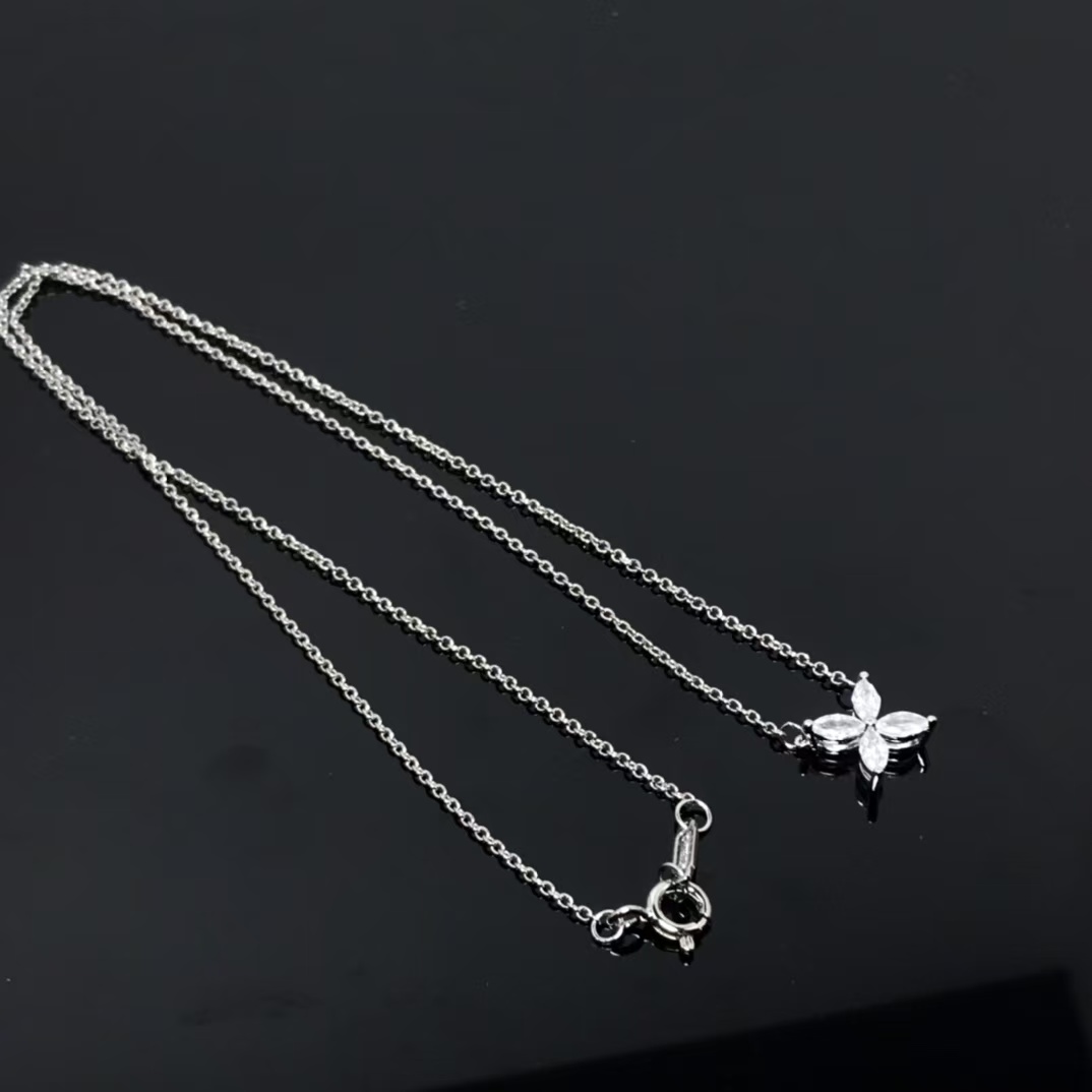 Tiffany Victoria Pendant Necklace - Original Replica Club