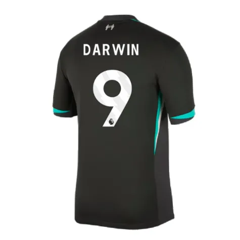 Kid's DARWIN Liverpool 2024/25 Away Shirt