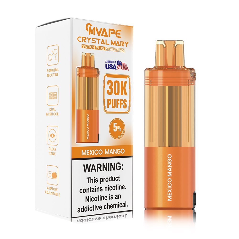 CM-Switch Plus(pod) 50MG/ML-30000PUFFS