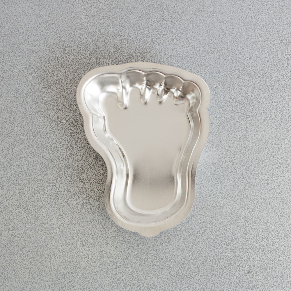 Moule en étain - Pied