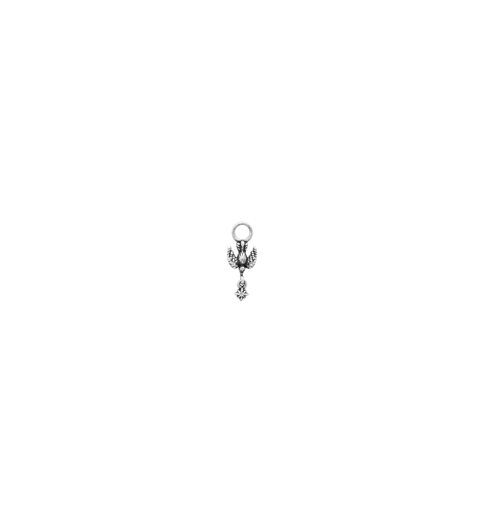 Love Bird Earring Charm