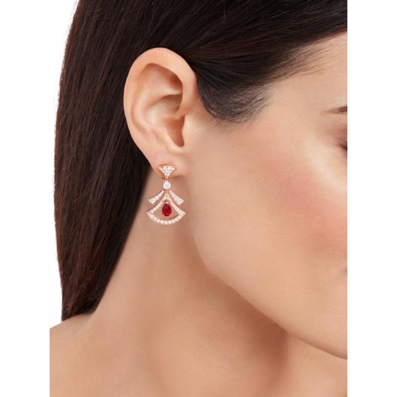 Replicate DIVAS’ DREAM earrings(1:1 replica) - Original Replica Club