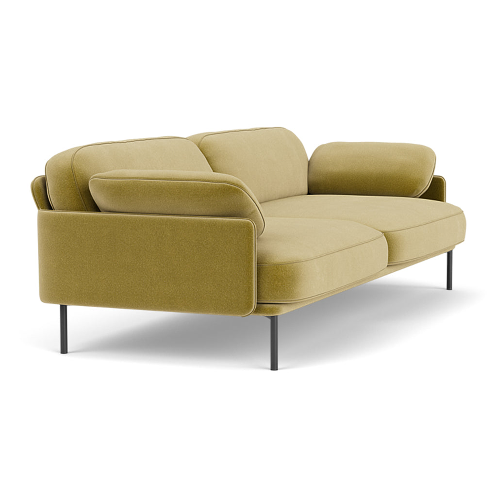 FÉST Regular 3-zitsbank - Royal / Pistache