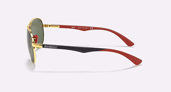 Ray-Ban RB8313M SCUDERIA FERRARI COLLECTION
