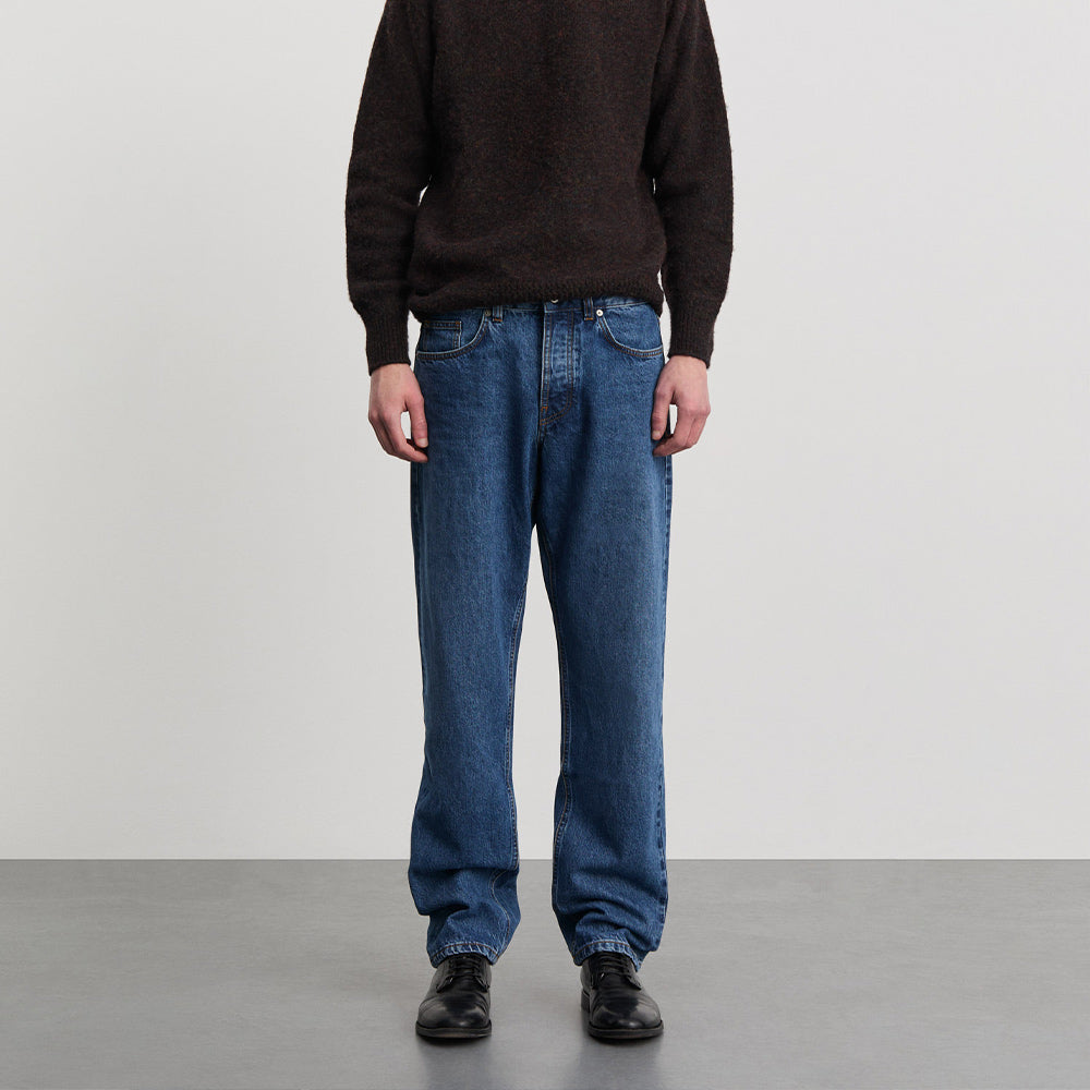 Another Aspect - Jeans 1.0 - Used Blue