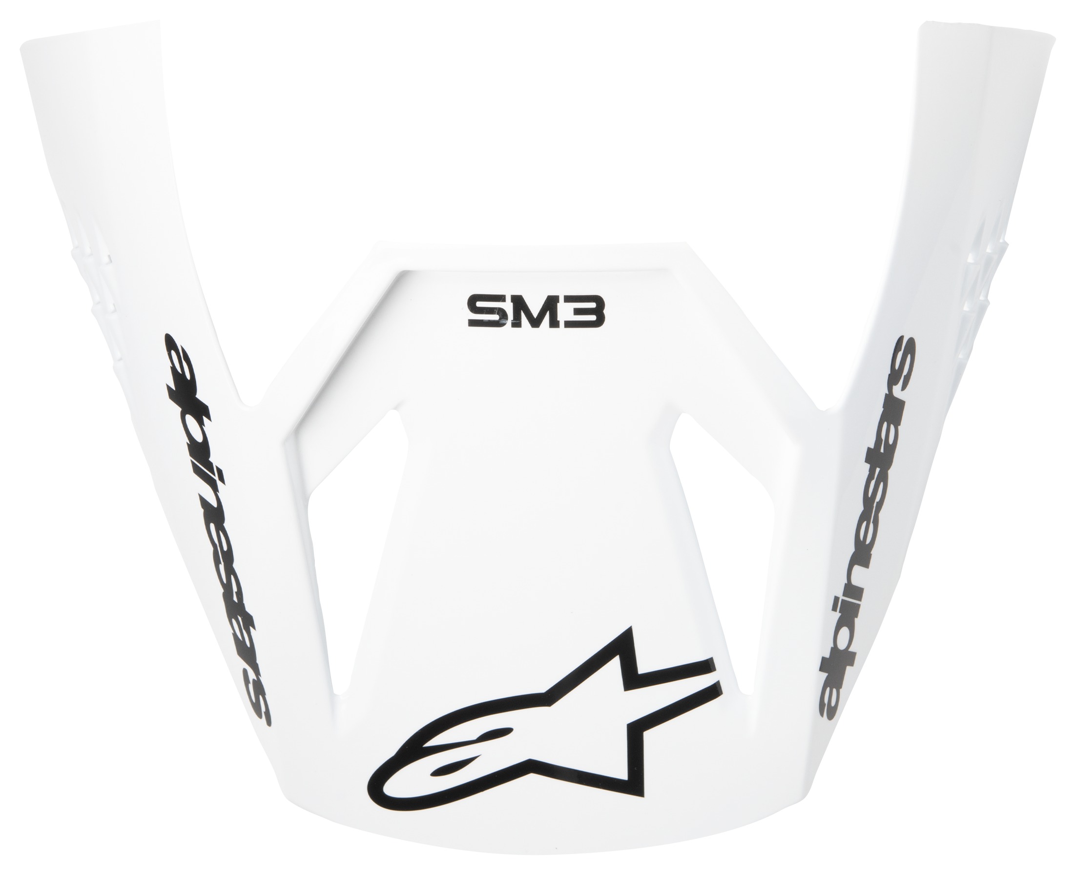 SportsBikeShop Alpinestars SM3 Radium Helmet Visor