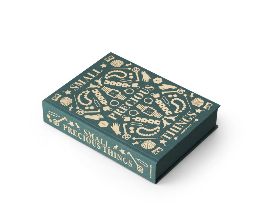 Printworks Opbergdoos - Precious Things - Groen