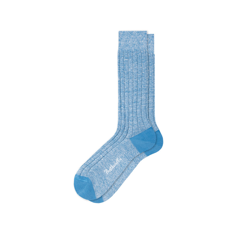 Pantherella - Chaussettes Hamada - Denim