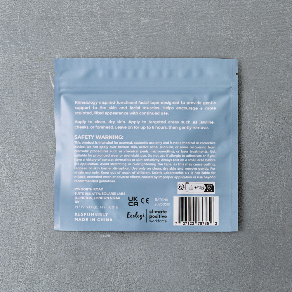Face tape - Solaris