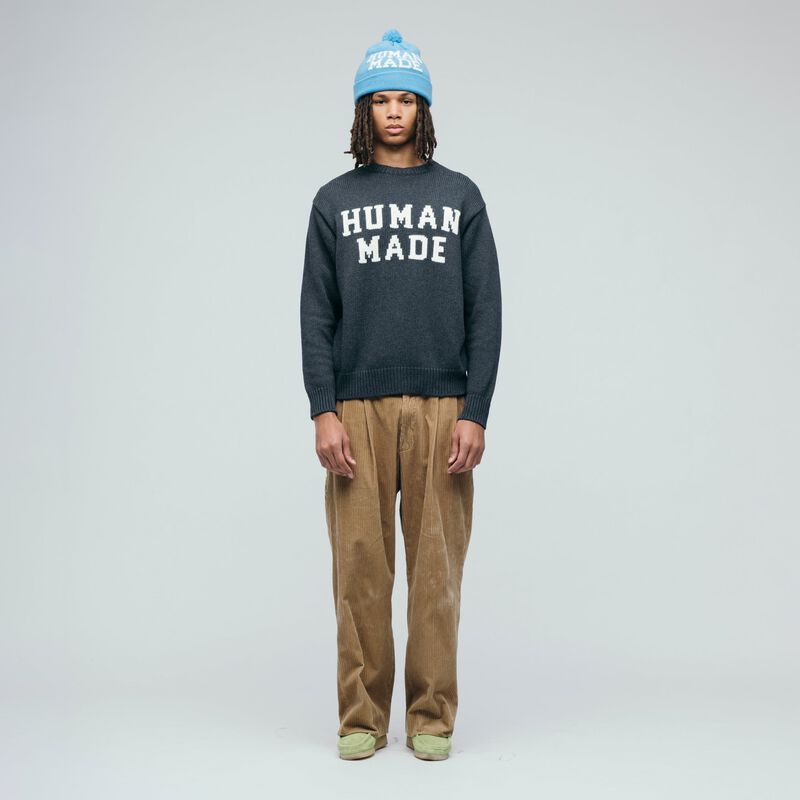 HUMAN MADE POP BEANIE