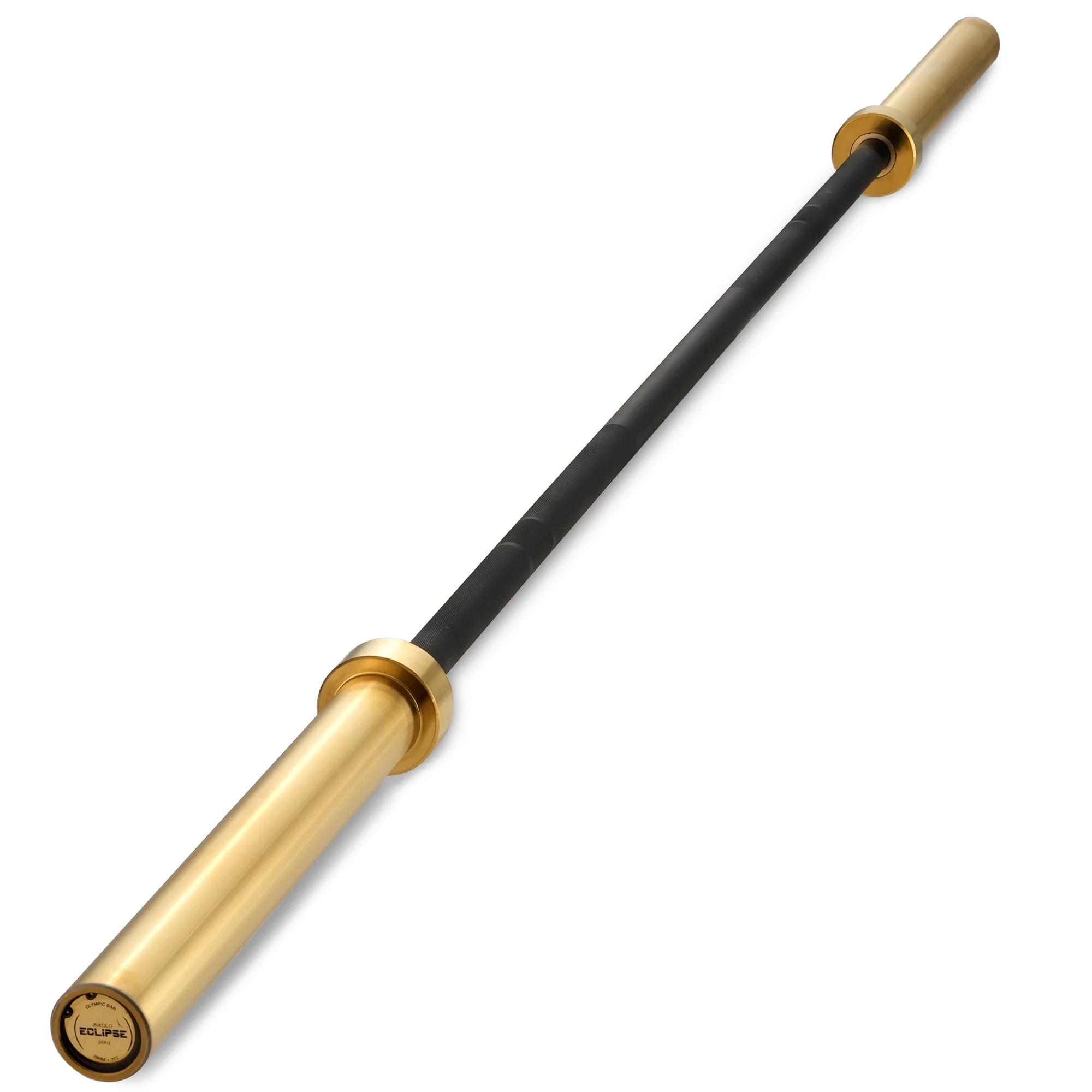 Mikolo 7ft Olympic Barbell, Barbell for Weightlifting and Powerlifting 45lb, Olympic Bar for 1500lbs Capacity, Weight Bar Fit 2-?Standard Weights - Image 76