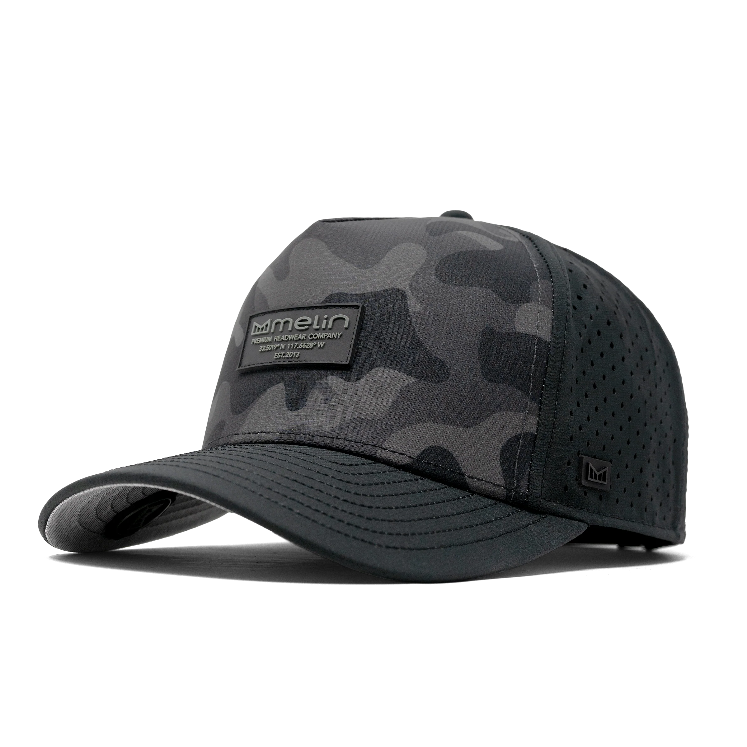 Odysea Brick Hydro - Black Camo Midnight