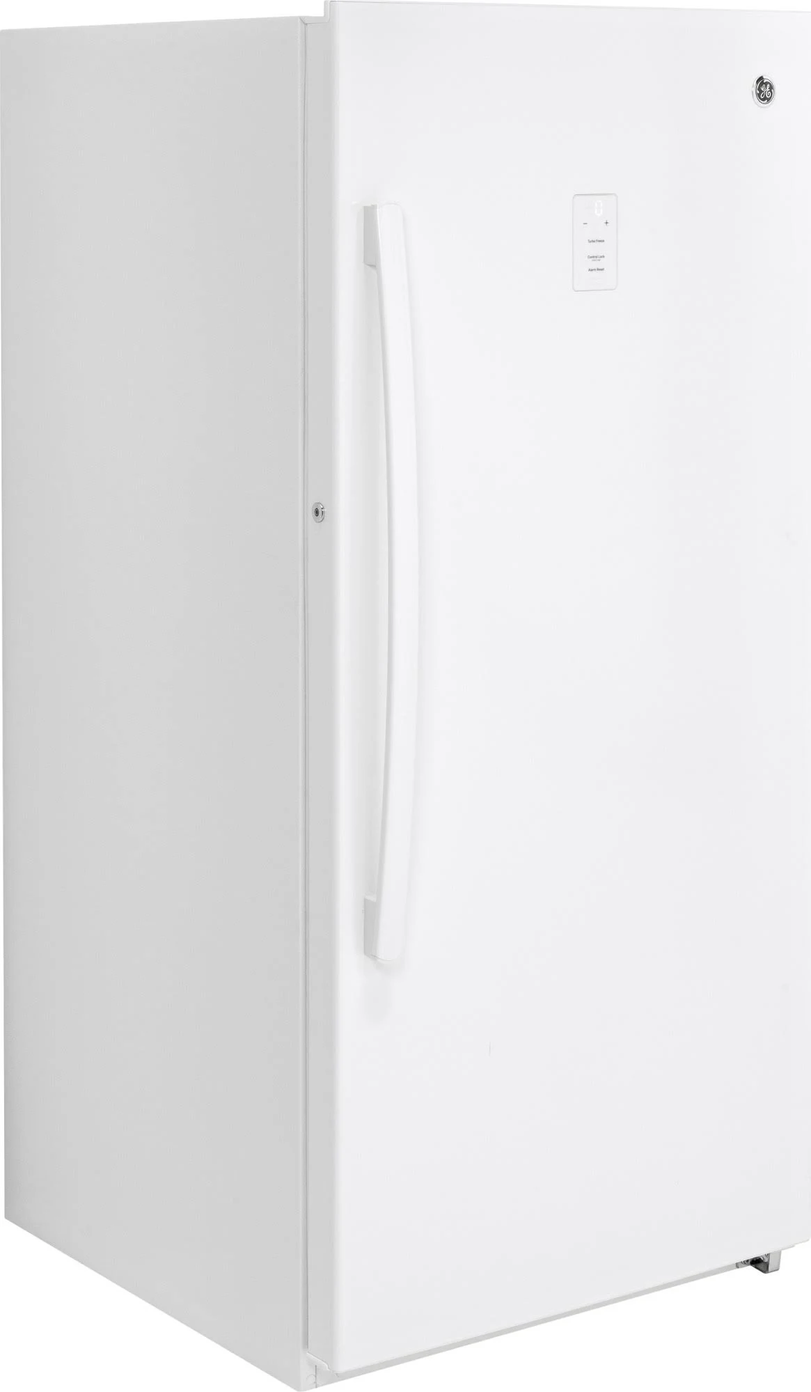 2025 14.1 Cu. ft. White Frost-free Upright Freezer FUF14DLRWW