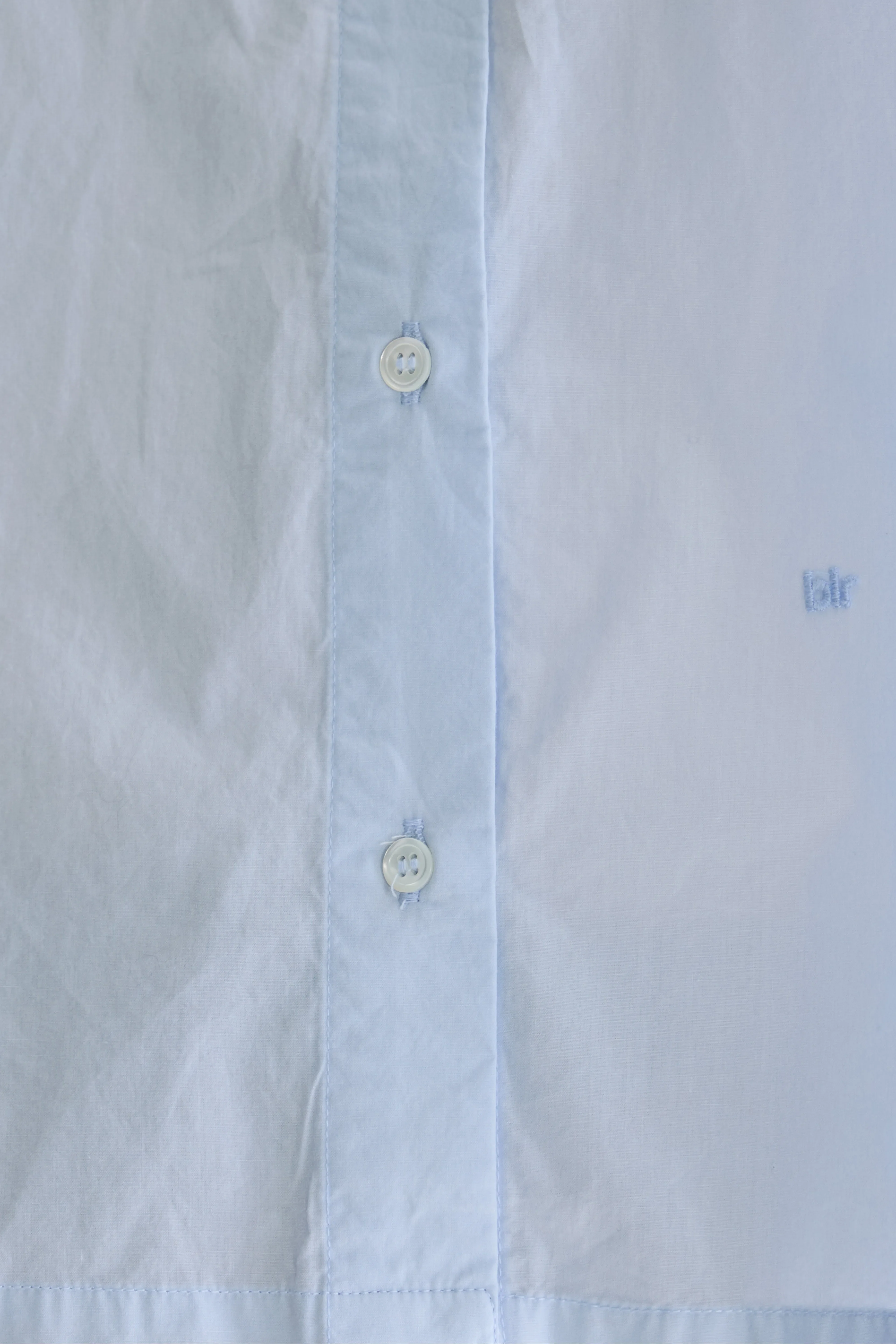 Bellerose Capri shirt (261 / W / MIST)