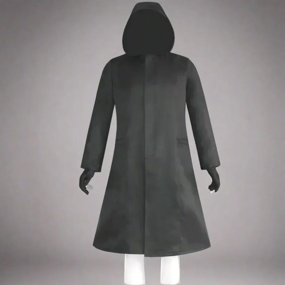 Halloween Costume Adult Guard Mask Jumpsuit Outfit - Image 12 Halloween Costume Adult Guard Mask Jumpsuit Outfit - Image 12