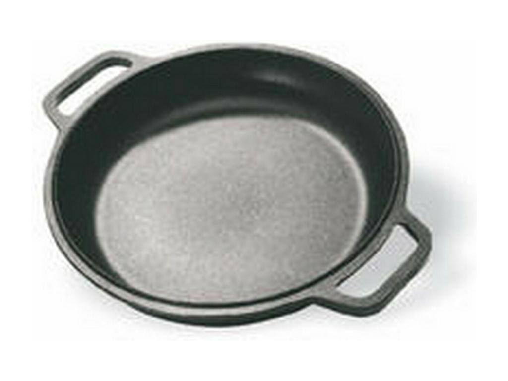 Cacerola Baja Desmontables, Negro, 24x24x10 cm, Risolì